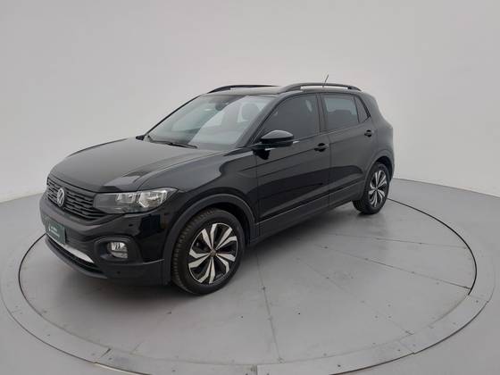 VOLKSWAGEN T-CROSS 1.0 200 TSI TOTAL FLEX AUTOMÁTICO VOLKSWAGEN T-CROSS 1.0 200 TSI TOTAL FLEX AUTOMÁTICO